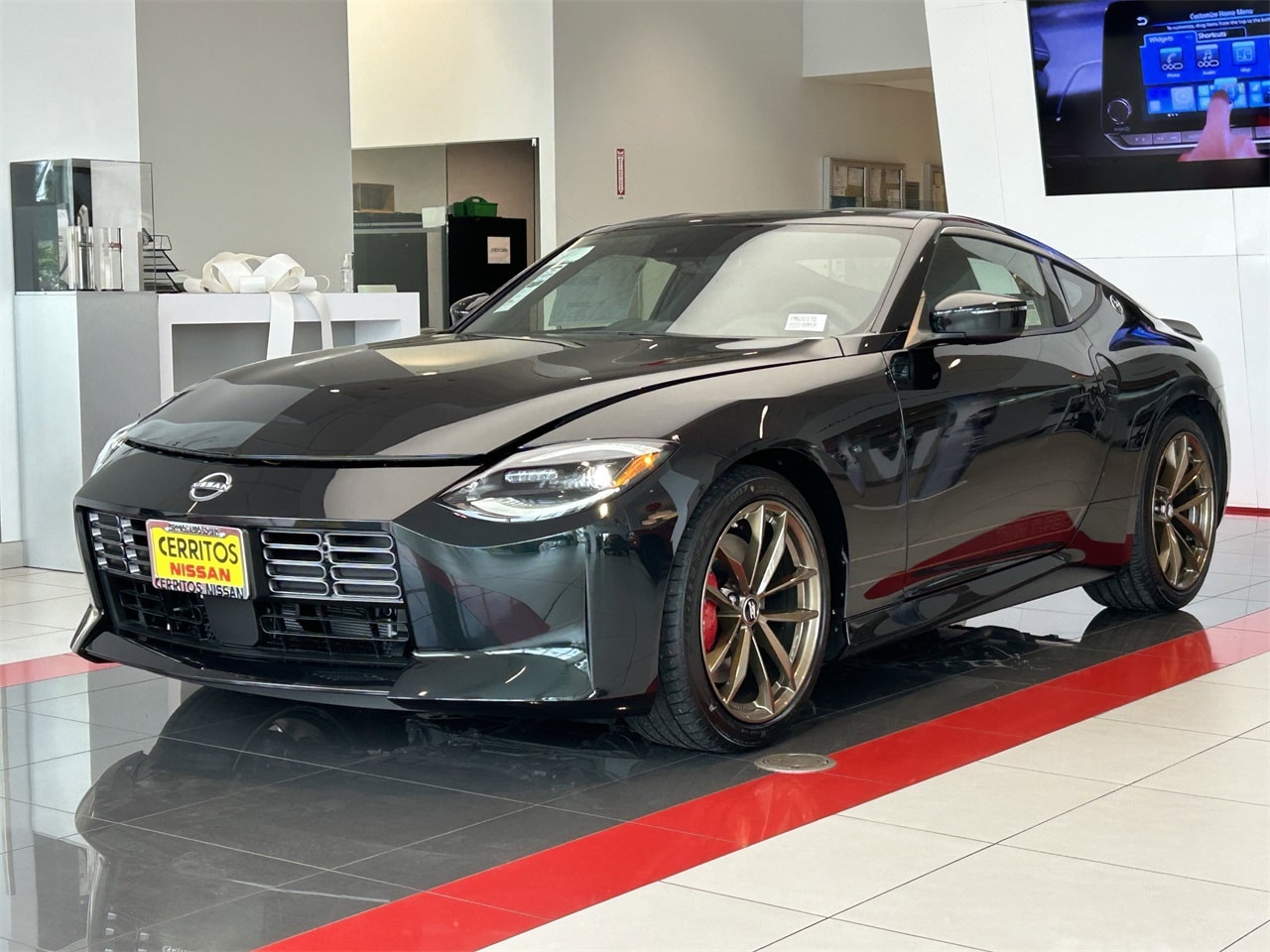 2026 Nissan Z Performance's photo