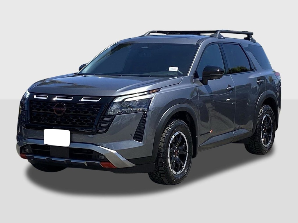 New 2026 Nissan Pathfinder Rock Creek SUV