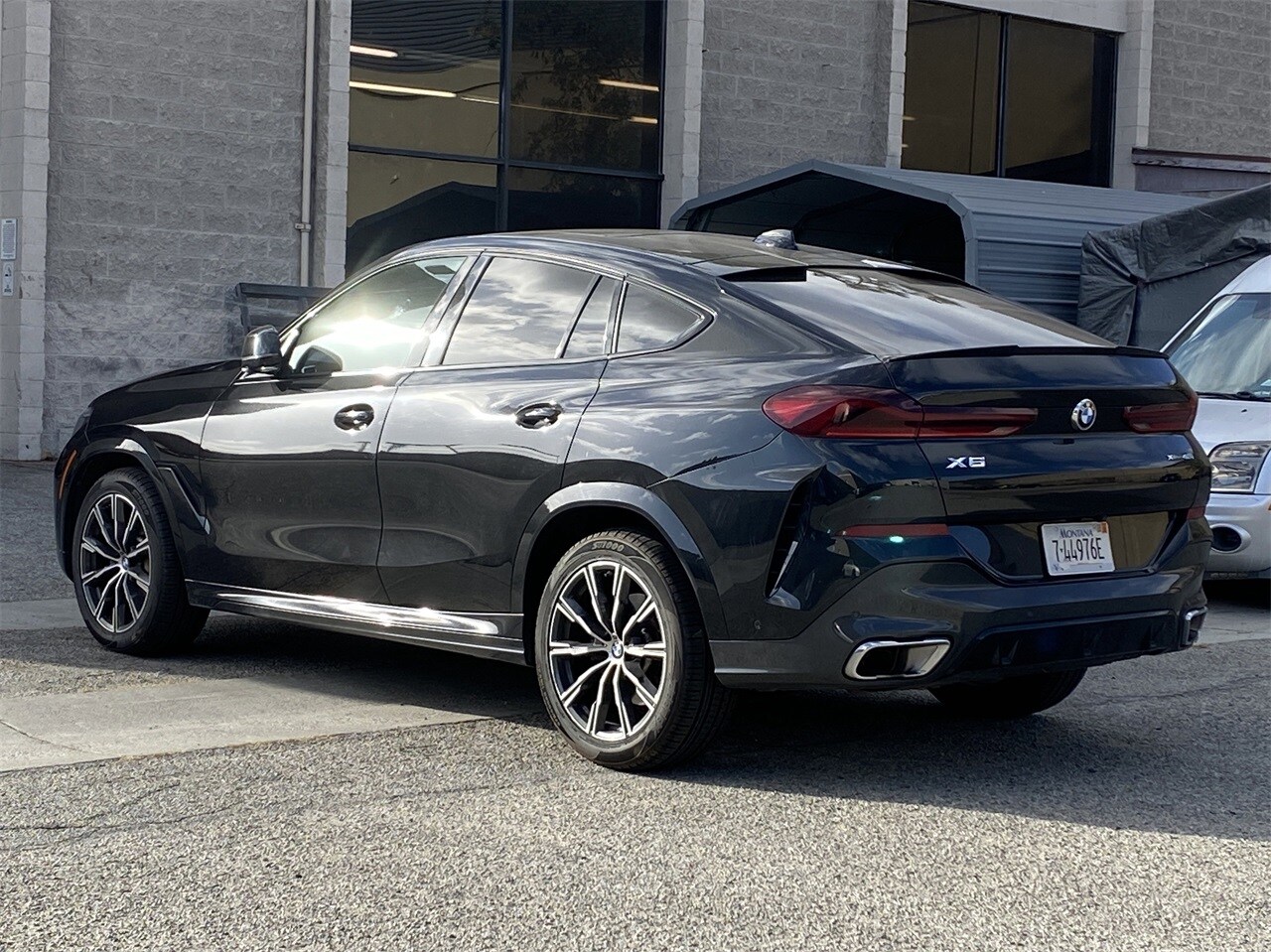 2023 Bmw X6 xDrive40i photo 4