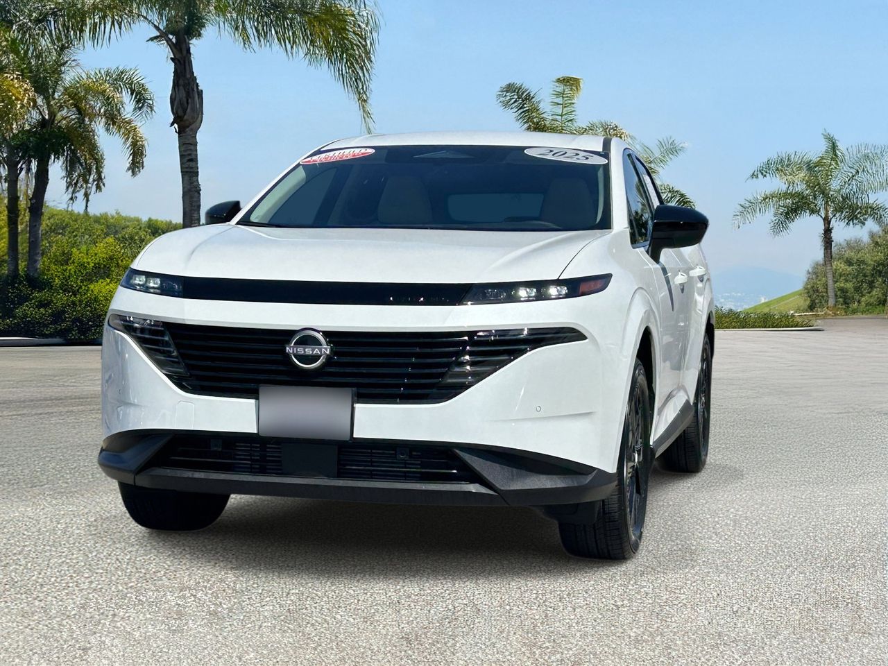 2025 Nissan Murano SV photo 6