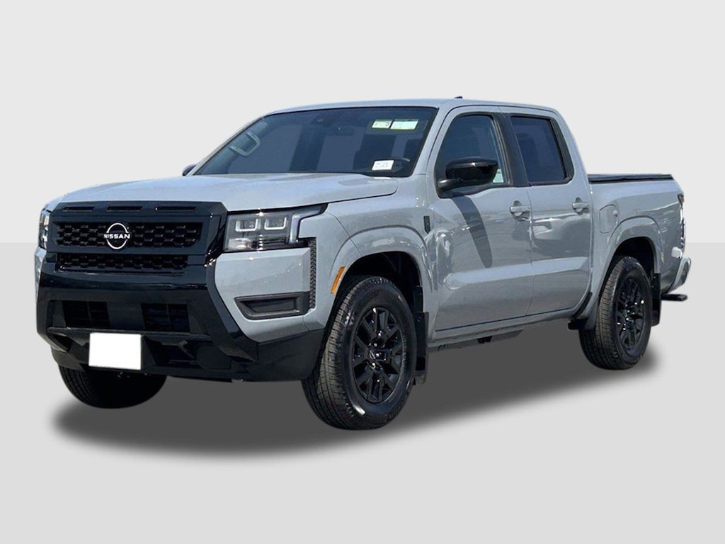 New 2026 Nissan Frontier SV Truck Crew Cab