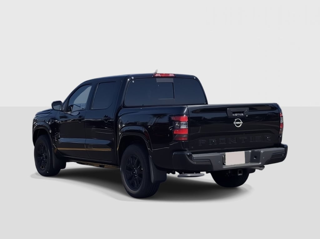 New 2027 Nissan Frontier SV Truck Crew Cab