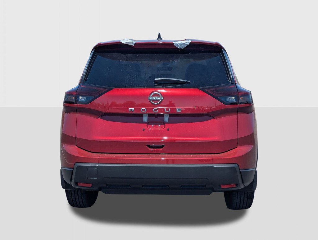 New 2026 Nissan Rogue S SUV