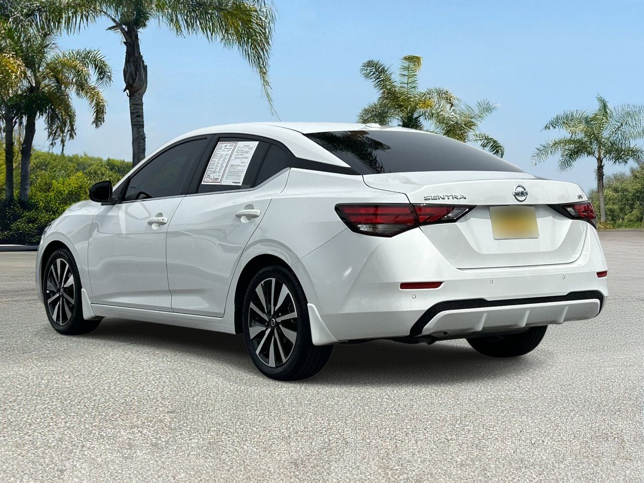 2023 Nissan Sentra SV photo 2
