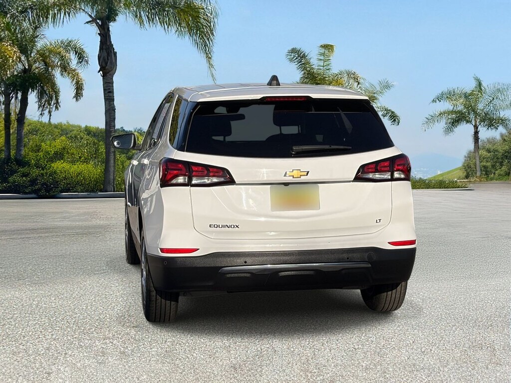 Used 2024 Chevrolet Equinox LT SUV