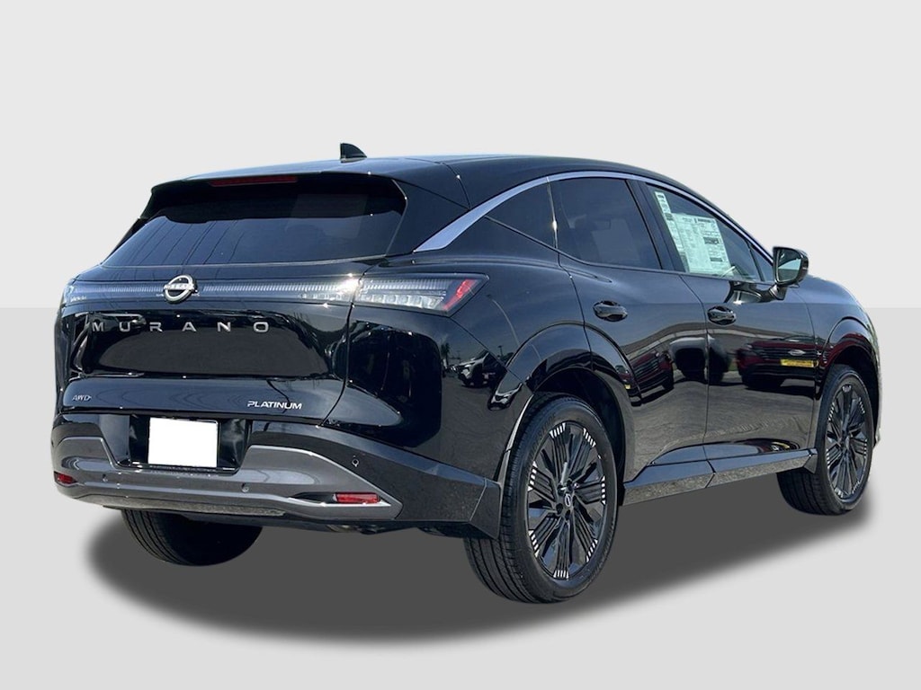 New 2026 Nissan Murano Platinum SUV