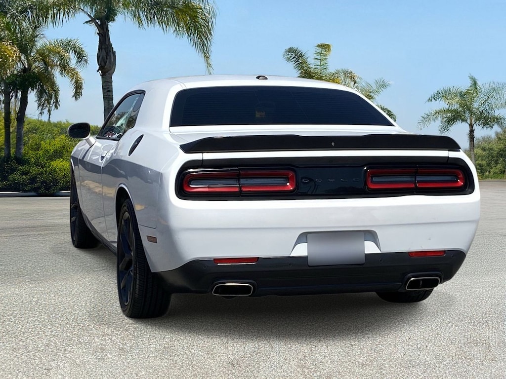 Used 2020 Dodge Challenger GT Coupe