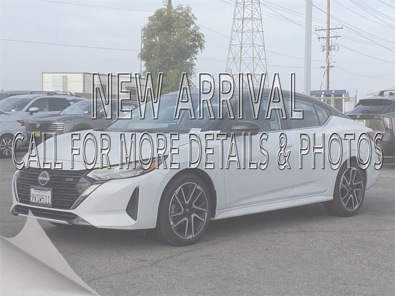 2025 Nissan Sentra SR's photo