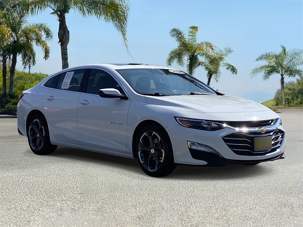 2024 Chevrolet Malibu 1LT