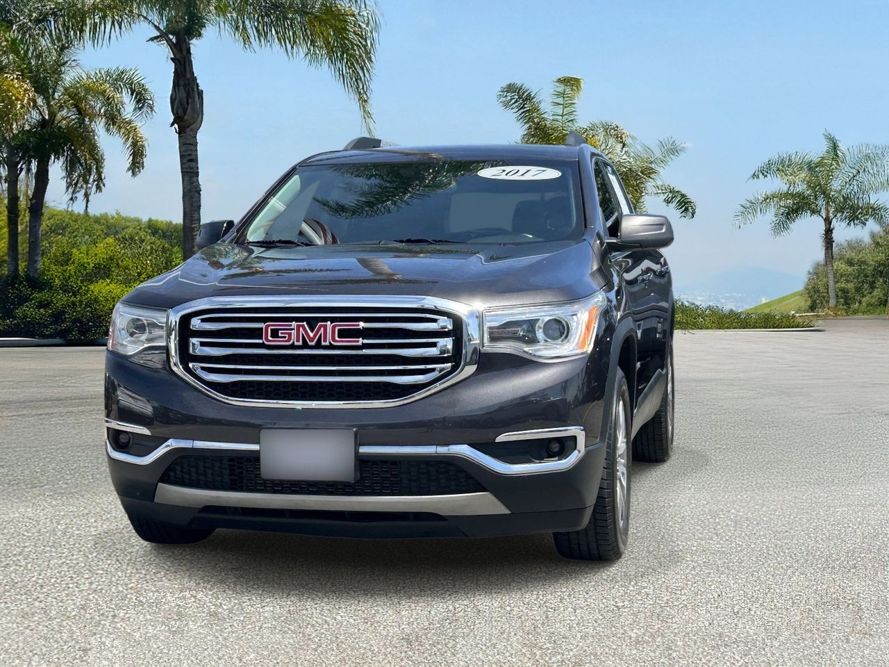 2017 GMC Acadia SLE-2 photo 6