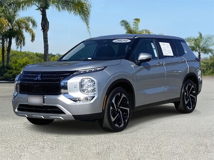2024 Mitsubishi Outlander SE SUV