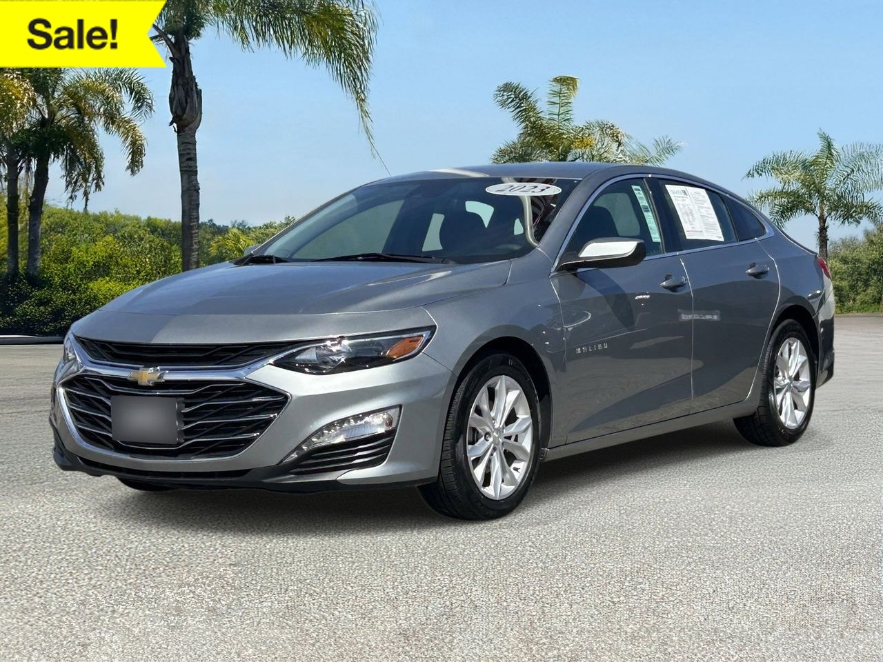 2023 Chevrolet Malibu 1LT