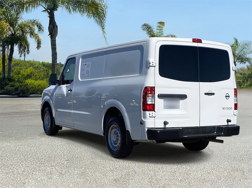 Used 2018 Nissan  S Van Cargo Van