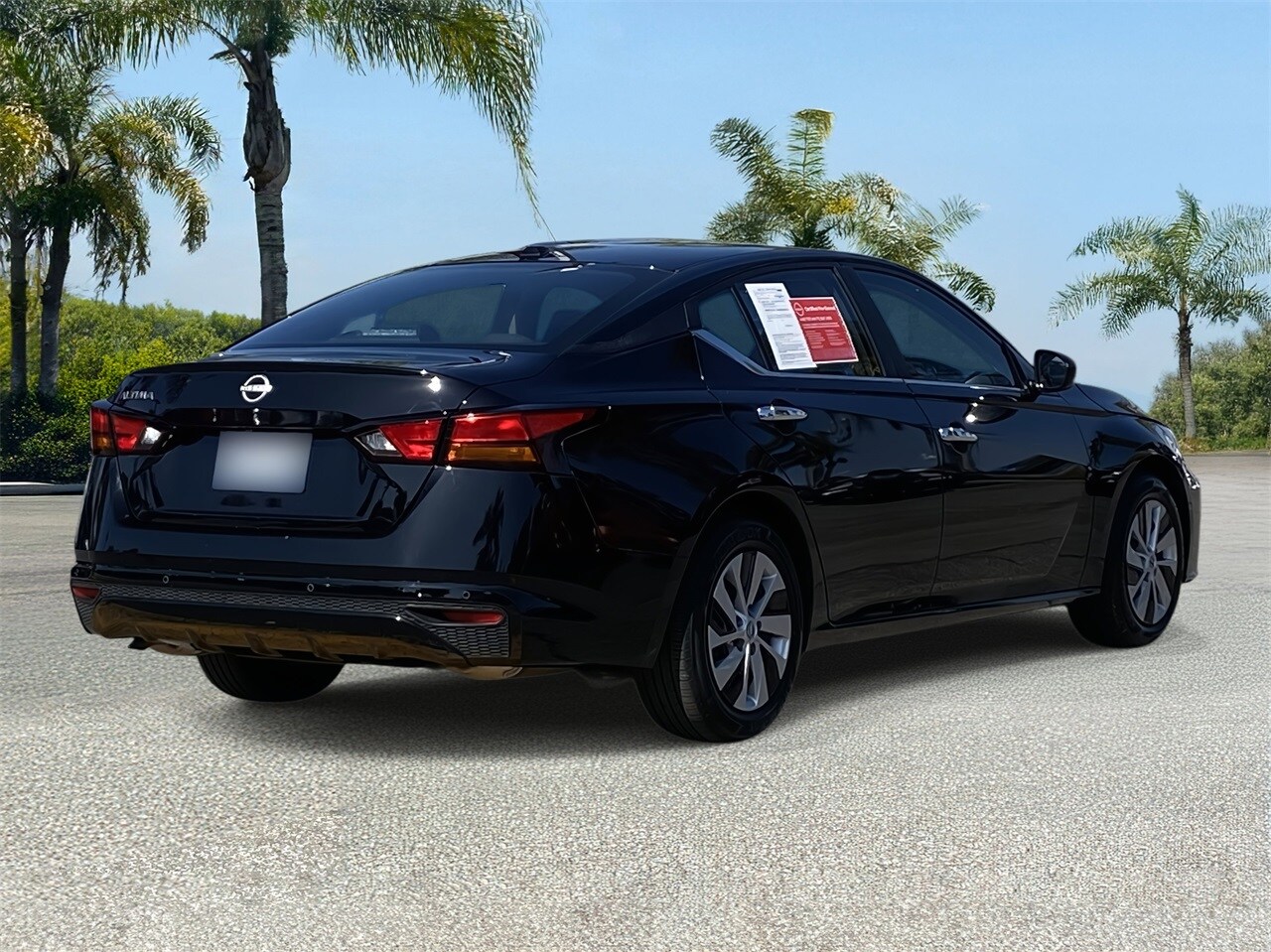 2025 Nissan Altima 2.5 S photo 3