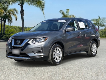 2019 Nissan Rogue S SUV