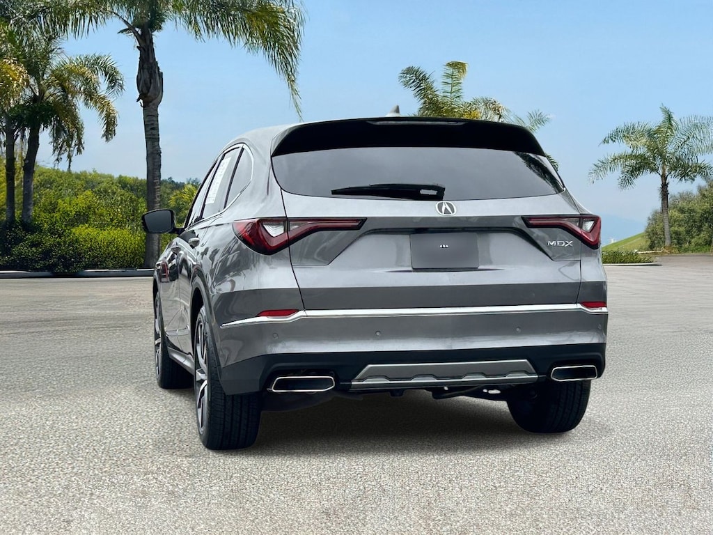 Used 2026 Acura MDX Technology Package SUV