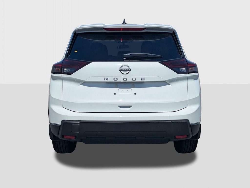 New 2026 Nissan Rogue S SUV