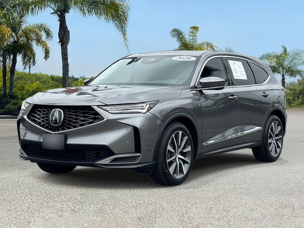 Used 2026 Acura MDX Technology Package SUV