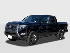 2025 Nissan Frontier SV Truck Crew Cab