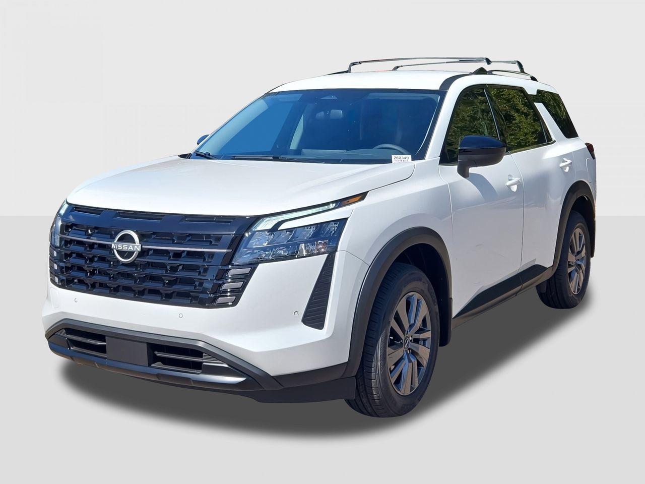 2026 Nissan Pathfinder SV 2WD's photo