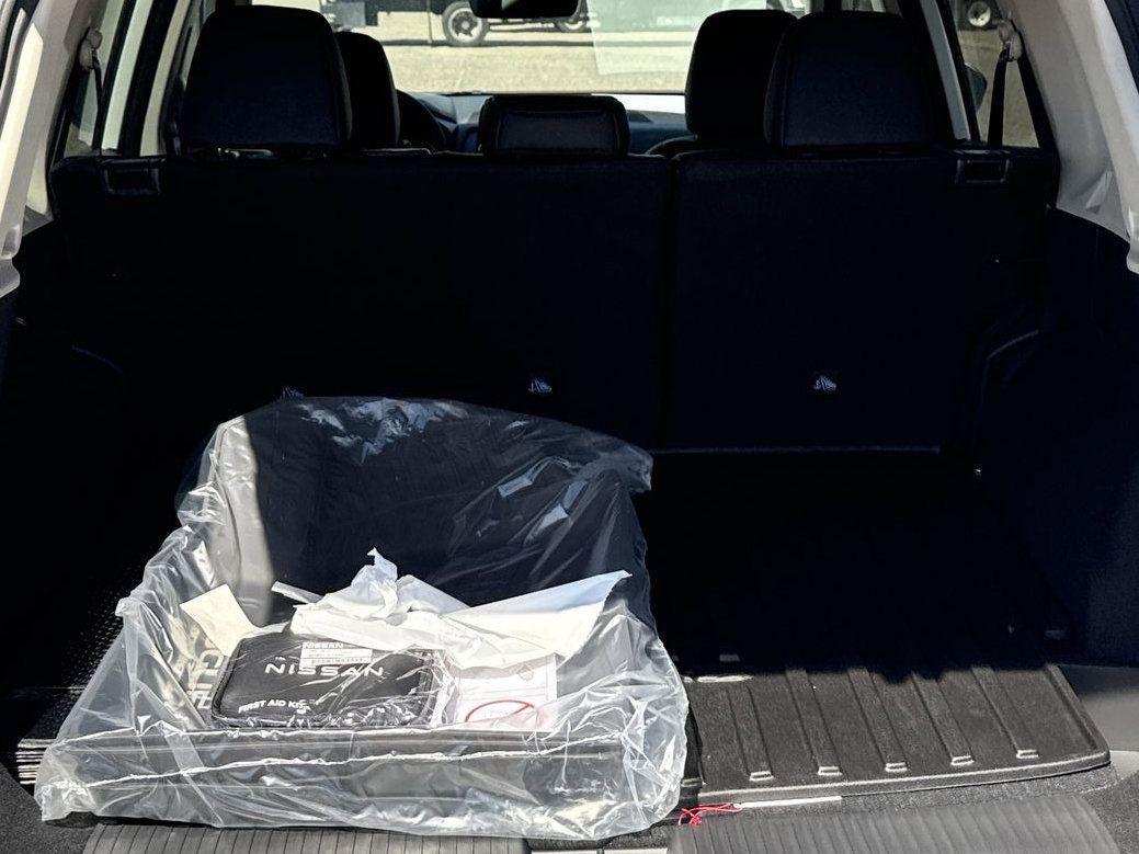 2026 Nissan Rogue Rock Creek - Photo 32