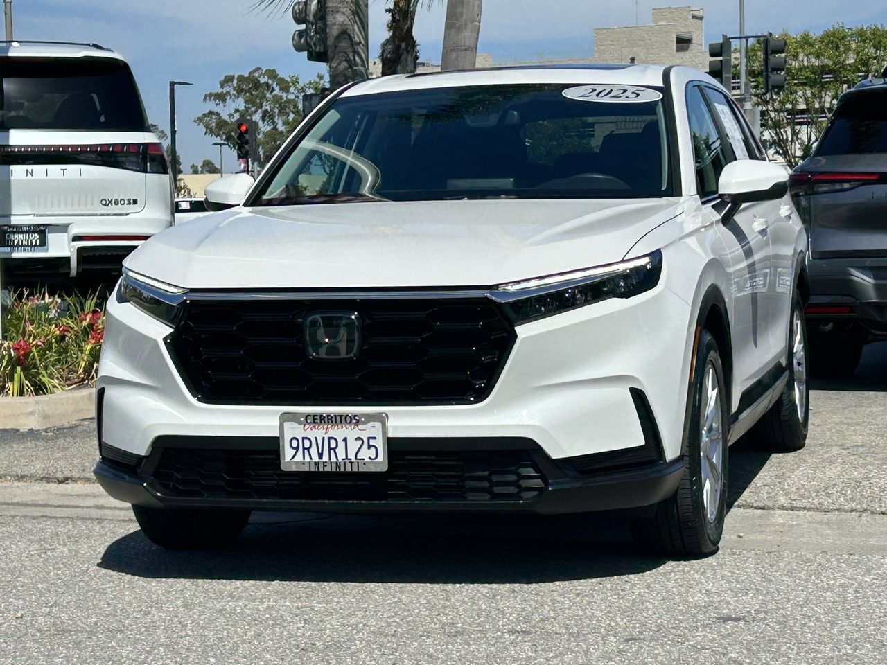 2025 Honda CR-V EX photo 6