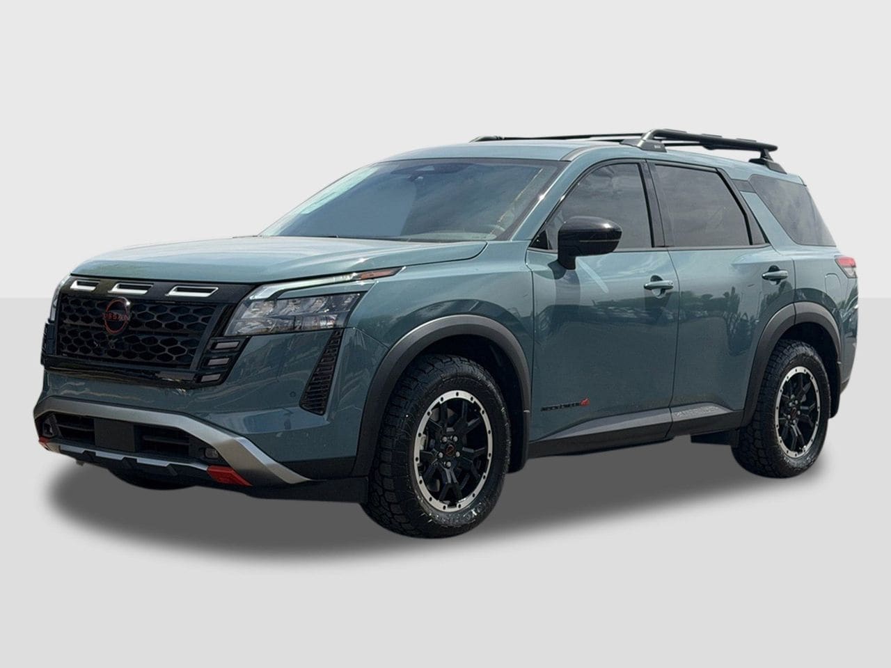 2026 Nissan Pathfinder Rock Creek 4WD's photo