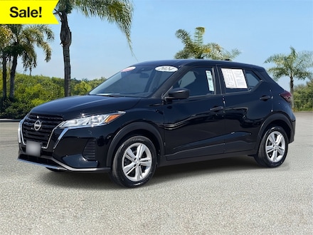 2024 Nissan Kicks S SUV