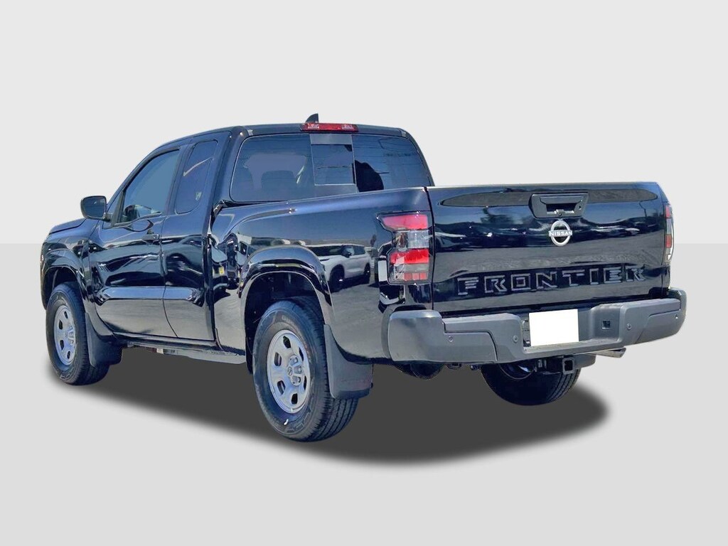 New 2026 Nissan Frontier S Truck King Cab