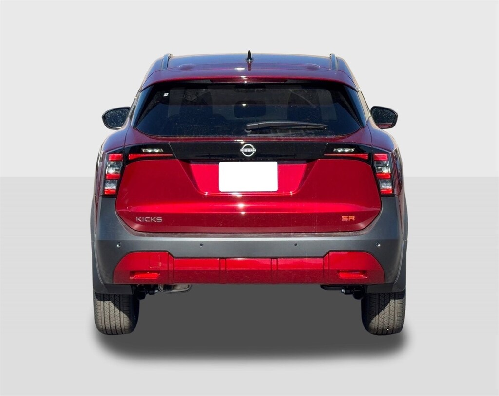 New 2026 Nissan Kicks SR SUV