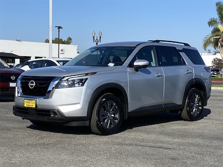 2025 Nissan Pathfinder SV SUV