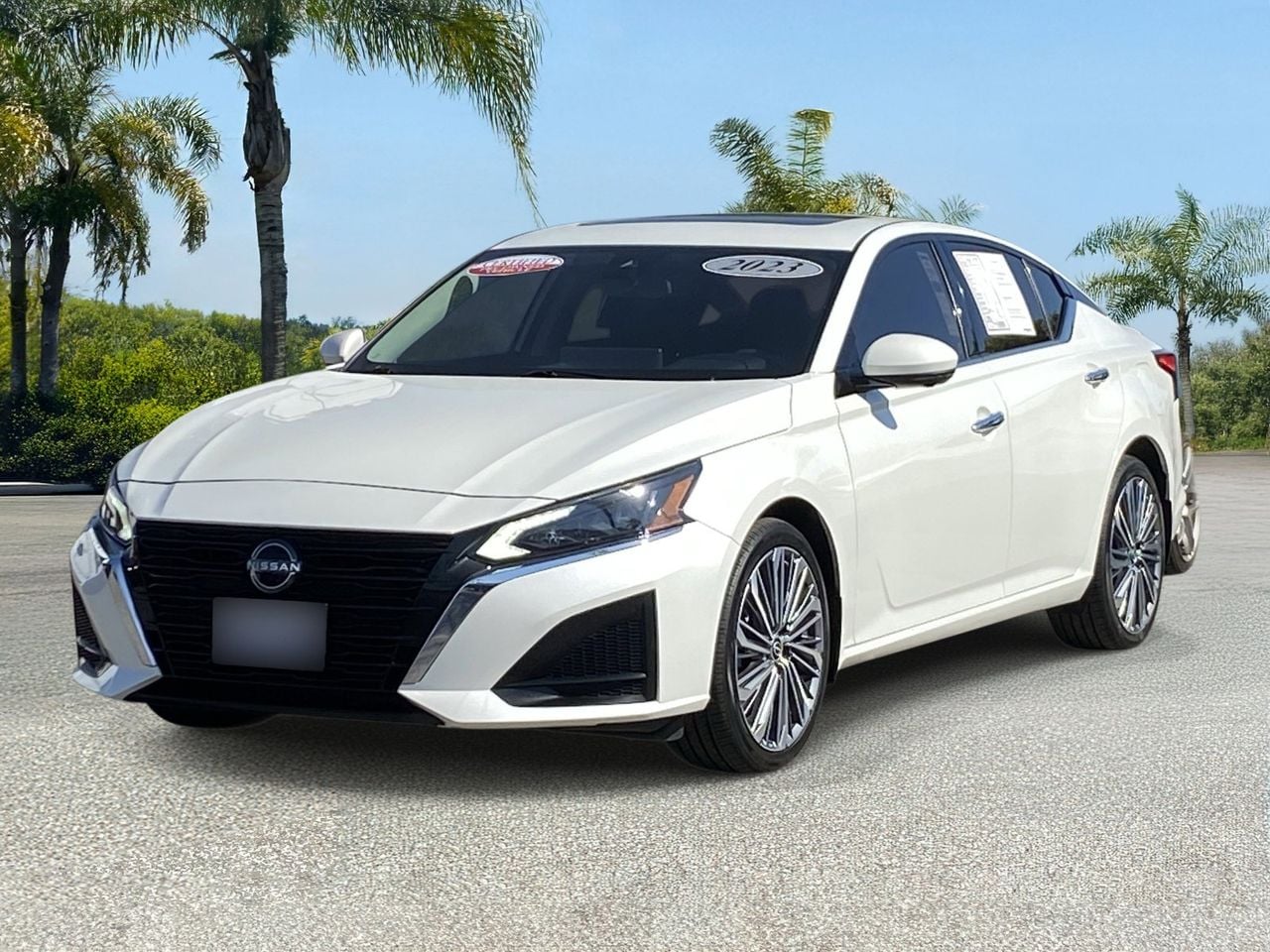 2023 Nissan Altima 2.5 SL