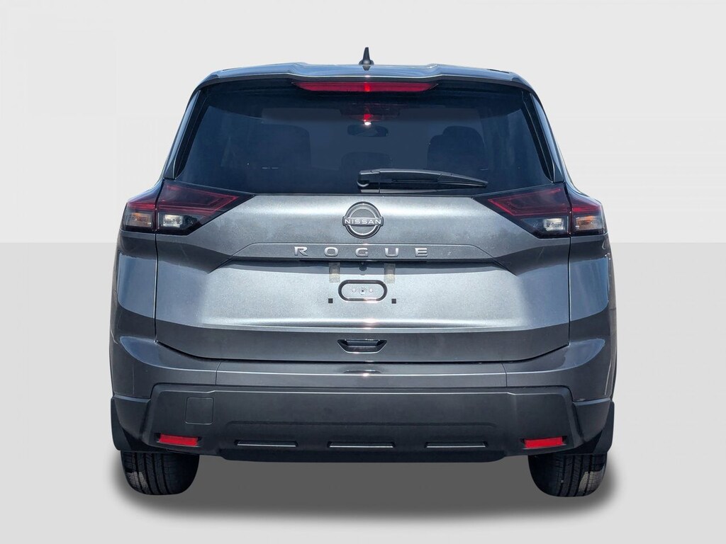 New 2026 Nissan Rogue S SUV