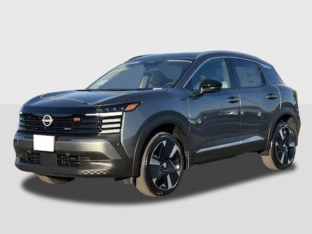 2026 Nissan Kicks SR SUV