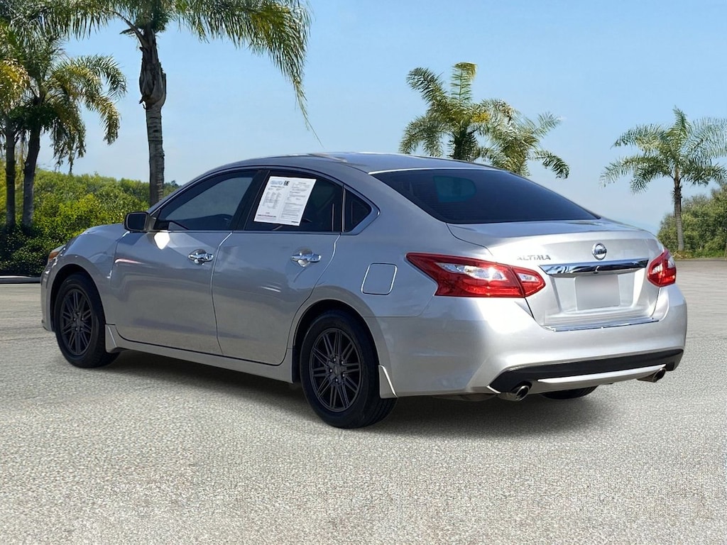 Used 2016 Nissan Altima 2.5 S Sedan