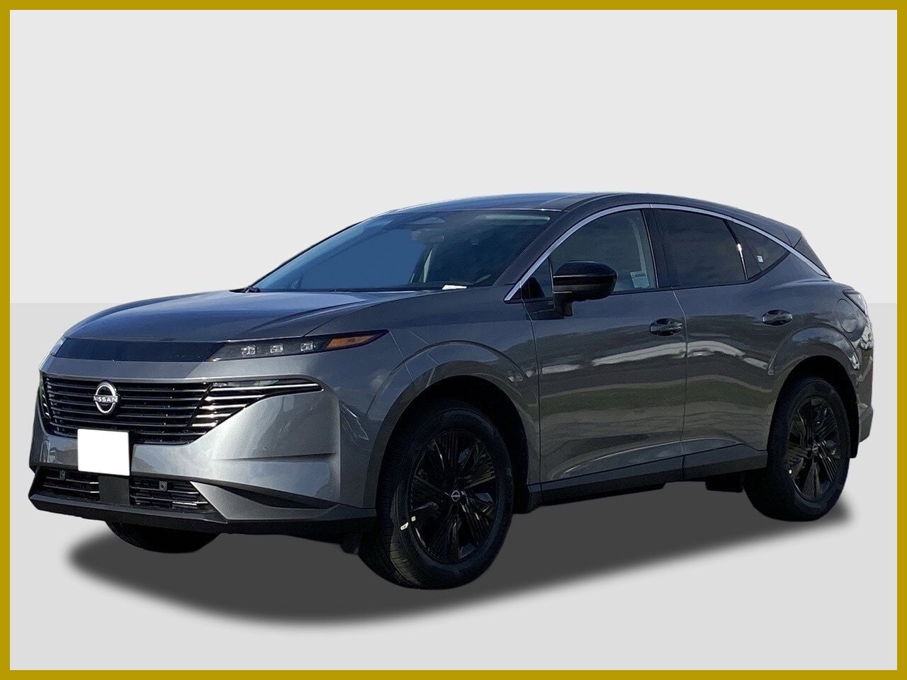 2026 Nissan Murano SV's photo