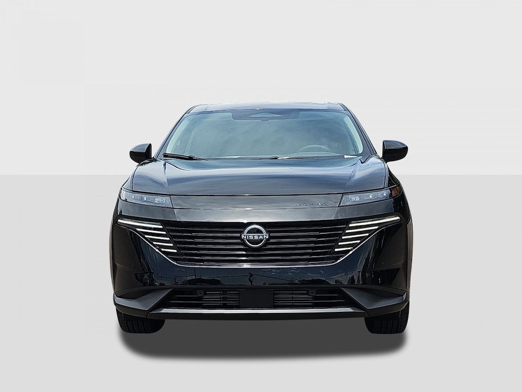 New 2026 Nissan