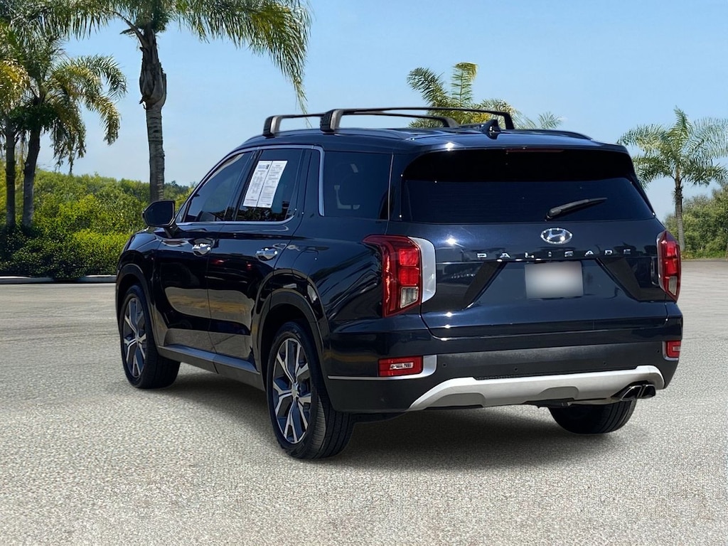 Used 2022 Hyundai Palisade SEL SUV