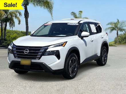 2024 Nissan Rogue SV SUV