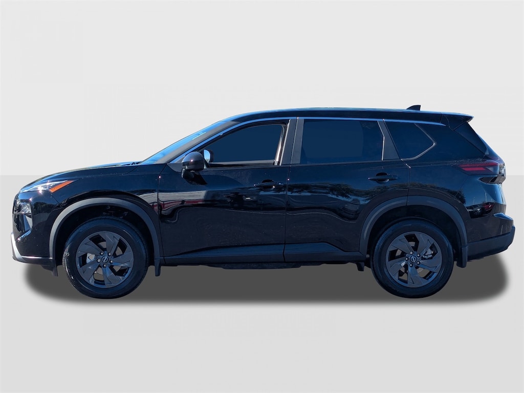 New 2026 Nissan Rogue SV SUV