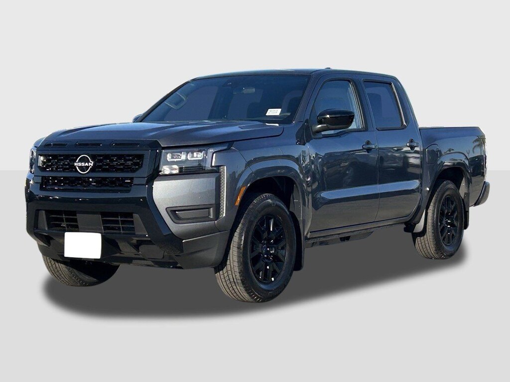 New 2026 Nissan Frontier SV Truck Crew Cab