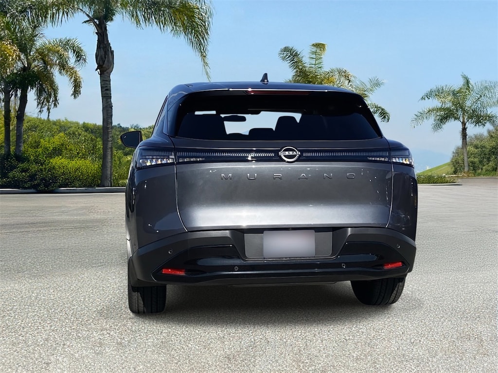 Certified 2025 Nissan Murano SV SUV
