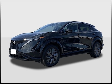 2025 Nissan ARIYA EVOLVE+ SUV
