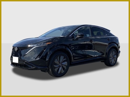 2025 Nissan ARIYA EVOLVE+ SUV