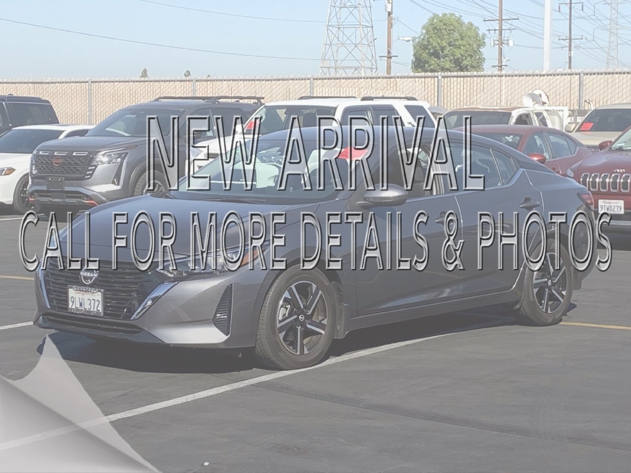 2024 Nissan Sentra
