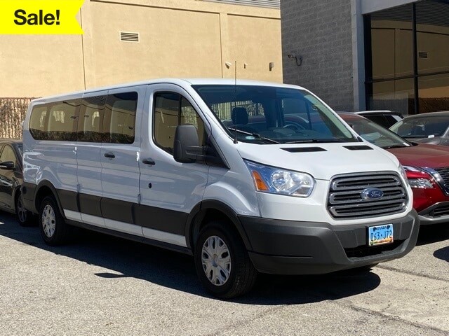 used ford transit 350 xlt for sale