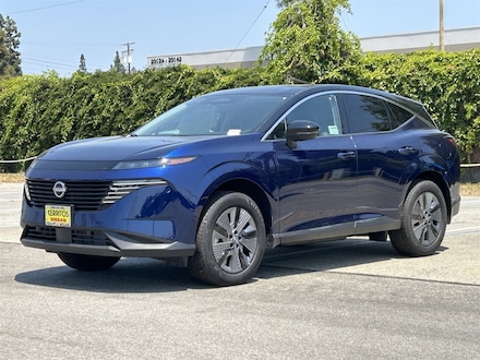 2025 Nissan Murano SL SUV