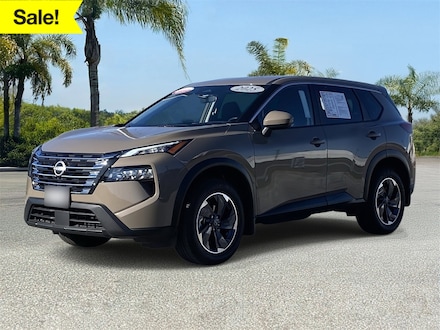 2025 Nissan Rogue SV SUV