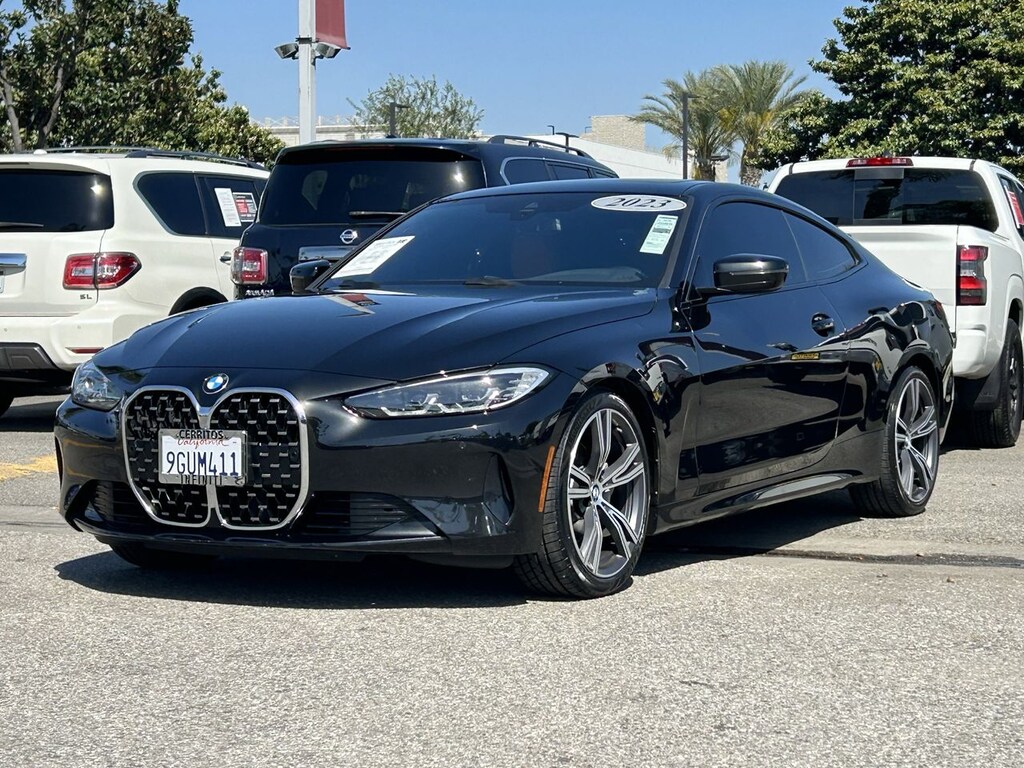Used 2023 BMW 430i 430i Coupe