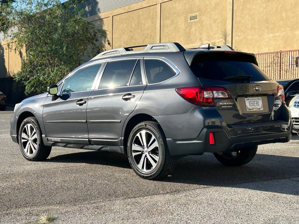Used 2018 Subaru Outback 2.5i SUV